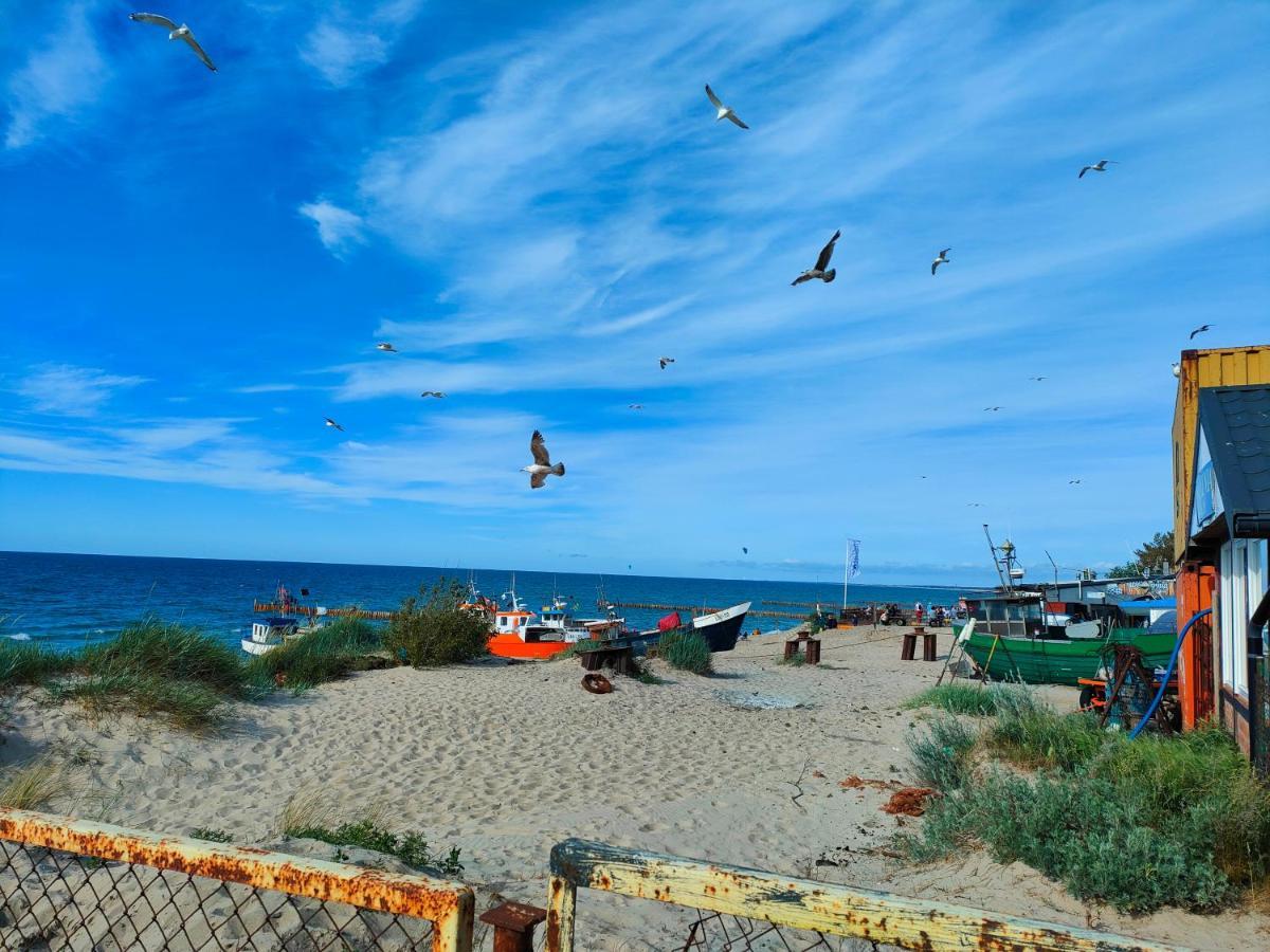 Great Polonia Sand Beach Mielno Mielno  Extérieur photo