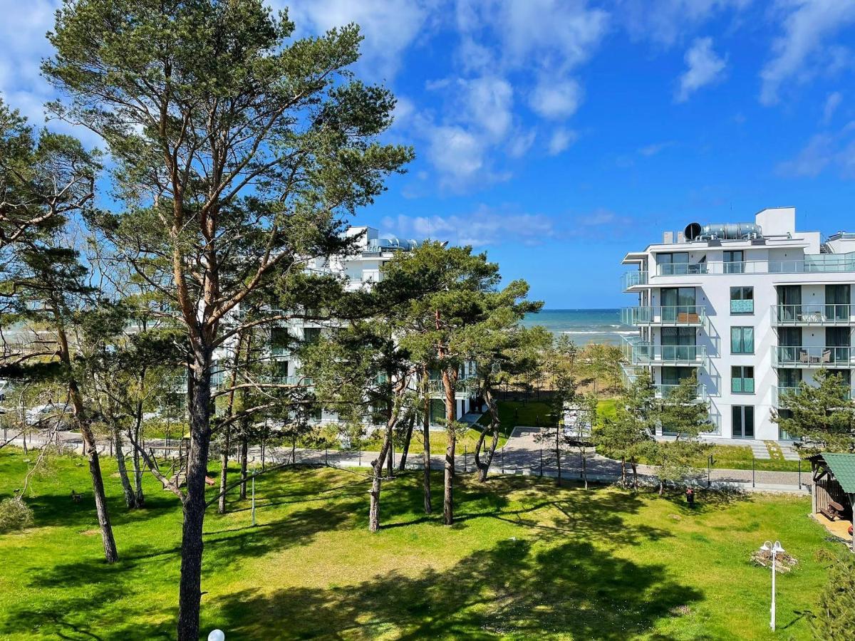 Great Polonia Sand Beach Mielno Mielno  Extérieur photo