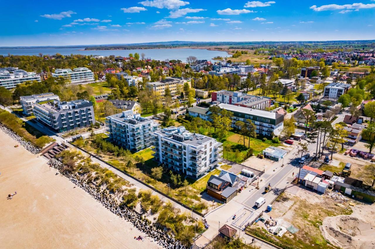 Great Polonia Sand Beach Mielno Mielno  Extérieur photo