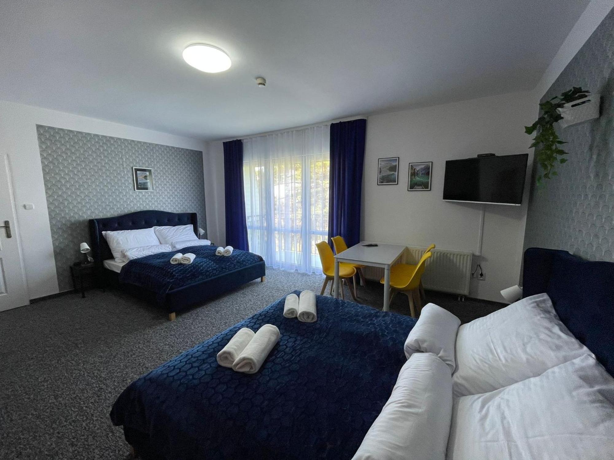 Great Polonia Sand Beach Mielno Mielno  Chambre photo