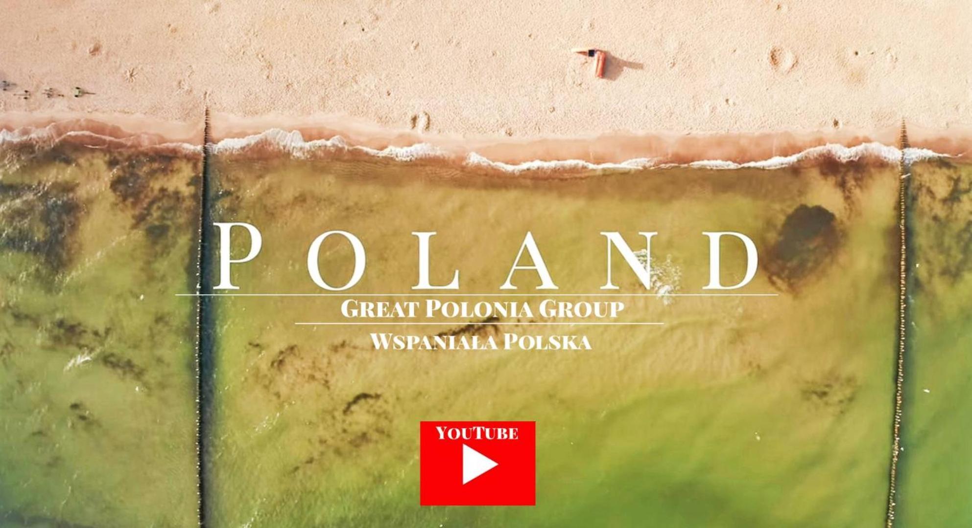 Great Polonia Sand Beach Mielno Mielno  Extérieur photo